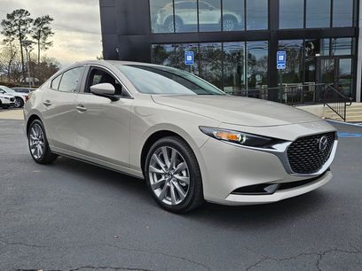 New 2026 MAZDA MAZDA3 2.5 S Sedan w/ Preferred Pkg