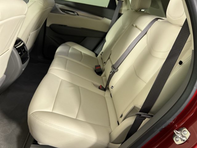 Used 2026 Cadillac XT5 Premium Luxury w/ Driver Assist Package FWD image 26