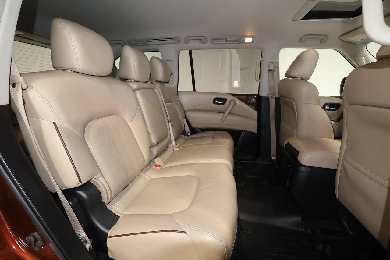 Used 2018 Nissan Armada SL w/ Moonroof Package AWD/4WD image 27