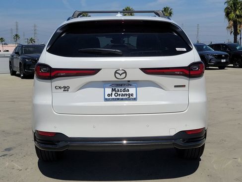New 2026 MAZDA CX-90 3.3 Turbo S w/ Premium Package image 23