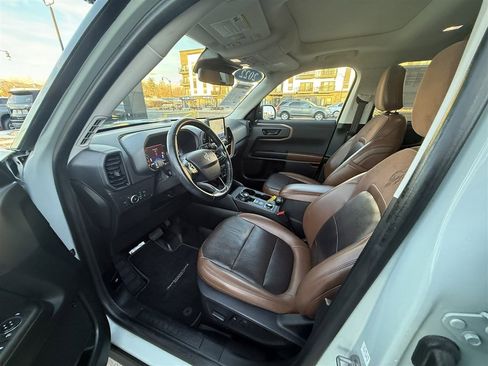 Used 2022 Ford Bronco Sport Badlands w/ Premium Package image 19