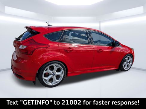 Used 2014 Ford Focus ST image 3