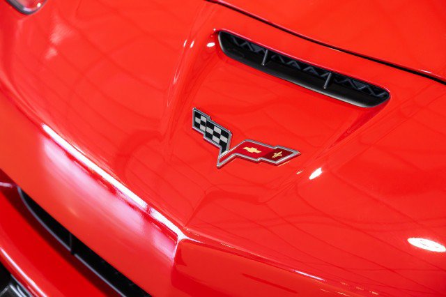 Used 2011 Chevrolet Corvette ZR1 w/ Preferred Equipment Group RWD image 11