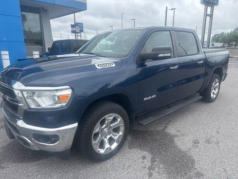 Used 2020 RAM 1500 Big Horn image 6
