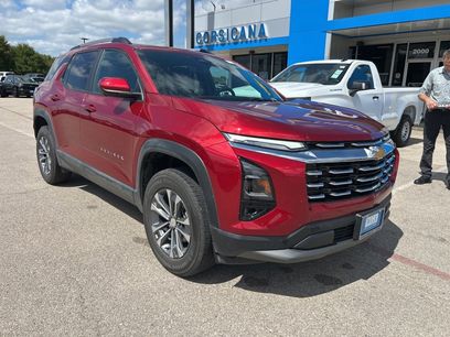 Certified 2025 Chevrolet Equinox LT w/ Convenience Package II