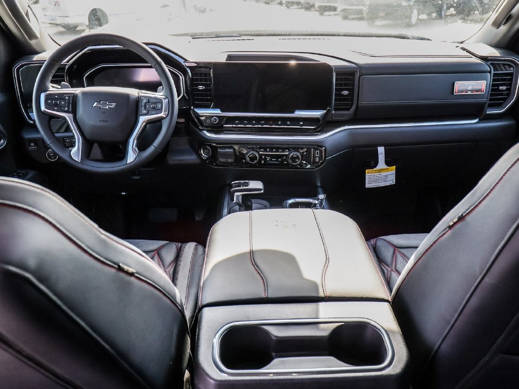 New 2026 Chevrolet Silverado 1500 RST AWD/4WD image 30