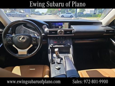 Used 2020 Lexus IS 300 w/ Navigation Package RWD image 13
