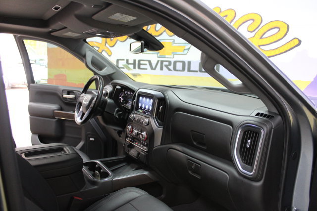 Used 2019 GMC Sierra 1500 SLT w/ SLT Premium Plus Package AWD/4WD image 12