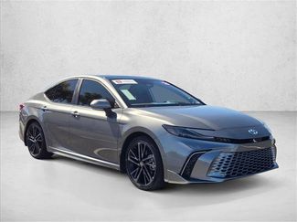 Certified 2025 Toyota Camry XSE w/ Premium Package video 3