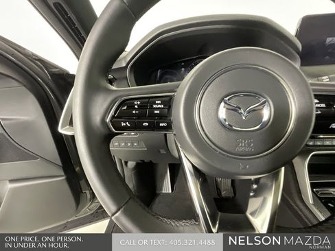 Certified 2025 MAZDA CX-90 Plug-In Hybrid w/ Premium Plus image 46