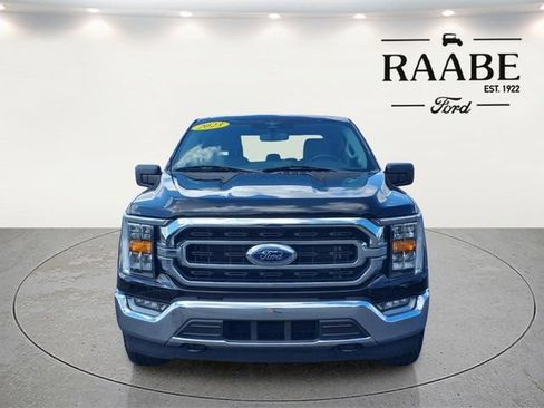 Used 2023 Ford F150 XLT w/ Equipment Group 302A High AWD/4WD image 2