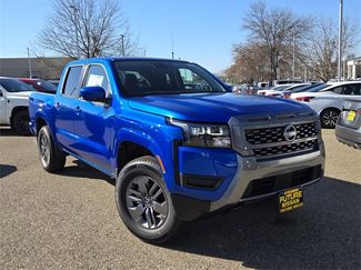 New 2026 Nissan Frontier SV w/ Tow Package video 1