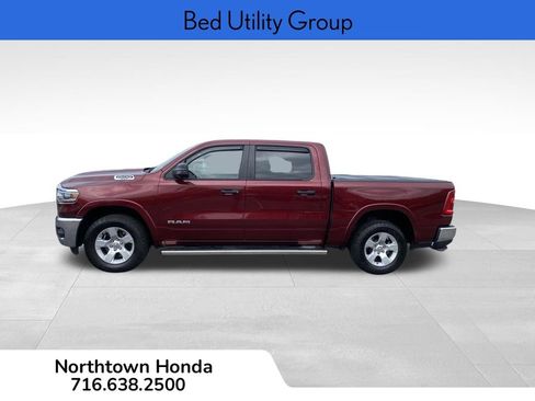 Used 2025 RAM 1500 Big Horn AWD/4WD image 6