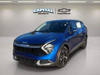 Used 2023 Kia Sportage EX