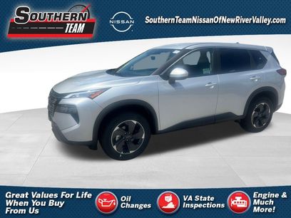 New 2025 Nissan Rogue SV