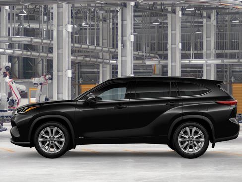 New 2026 Toyota Highlander Limited image 4