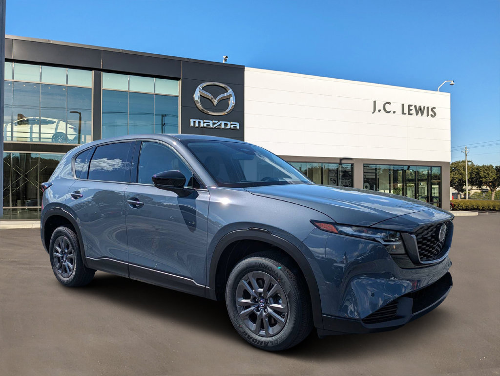 New 2026 MAZDA CX-5 Select AWD/4WD 360° Tour