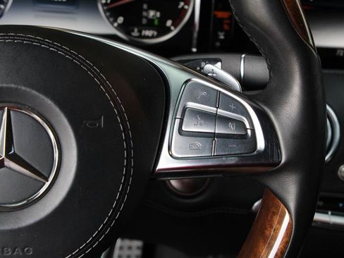 Used 2015 Mercedes-Benz S 550 4MATIC Coupe image 17