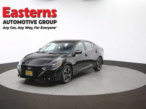 Used 2024 Nissan Sentra SV FWD image 54