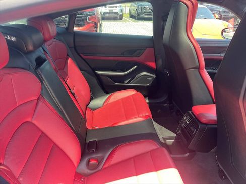 Used 2023 Porsche Taycan GTS w/ Premium Package (P6U) AWD/4WD image 9