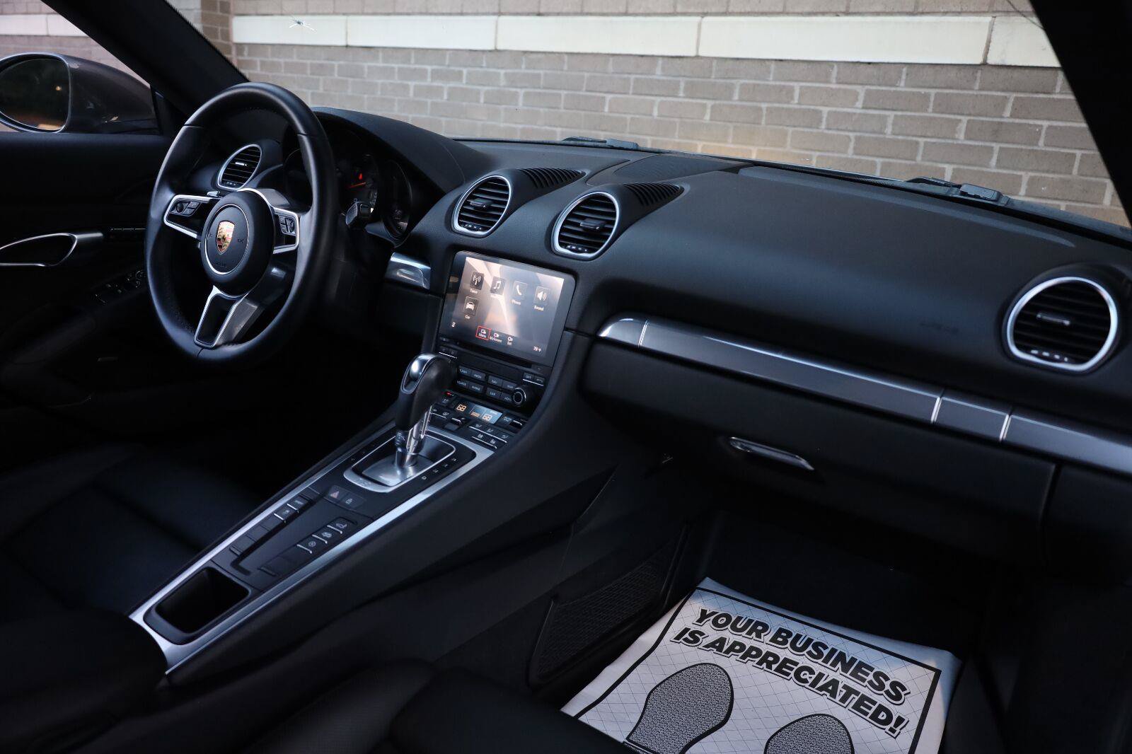 Used 2021 Porsche 718 Cayman RWD image 24