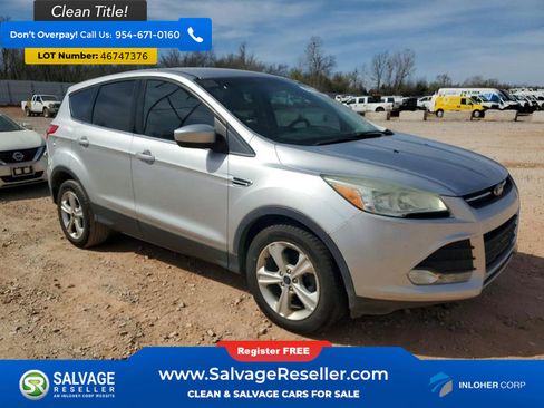 Used 2014 Ford Escape SE image 5