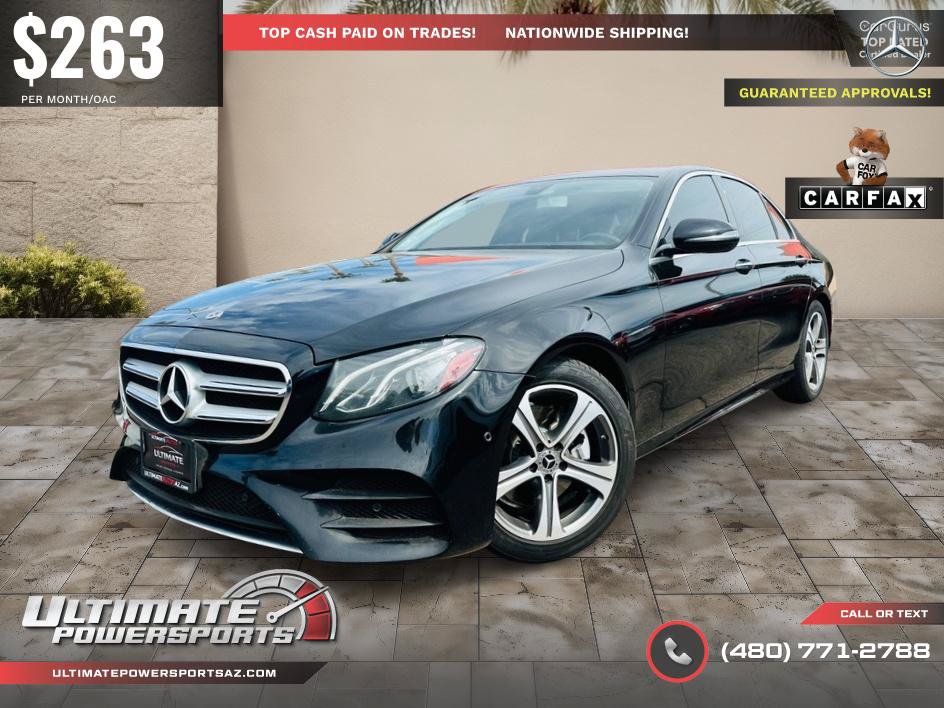 Used 2018 Mercedes-Benz E 300 image 2