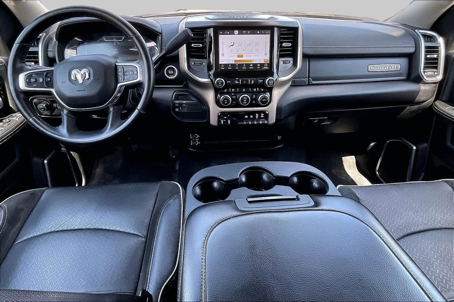Used 2024 RAM 2500 Laramie w/ Safety Group AWD/4WD image 15