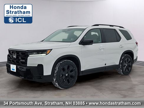 New 2026 Honda Pilot Black Edition image 1