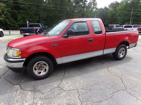 Used 1998 Ford F150 2WD SuperCab image 2