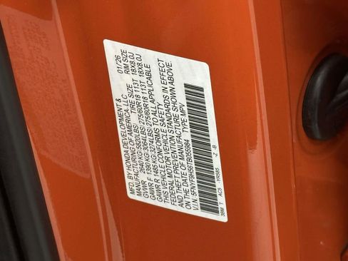 New 2026 Honda Passport TrailSport image 17