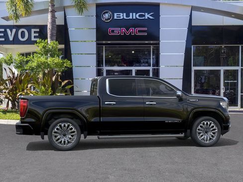 New 2025 GMC Sierra 1500 Denali Ultimate image 5