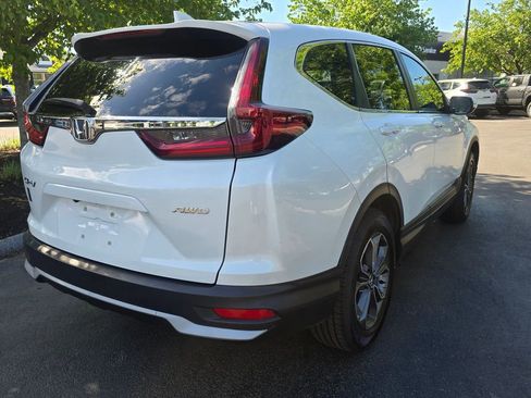 Used 2020 Honda CR-V EX image 7