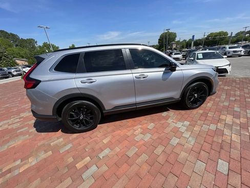 Certified 2024 Honda CR-V Sport-L image 36