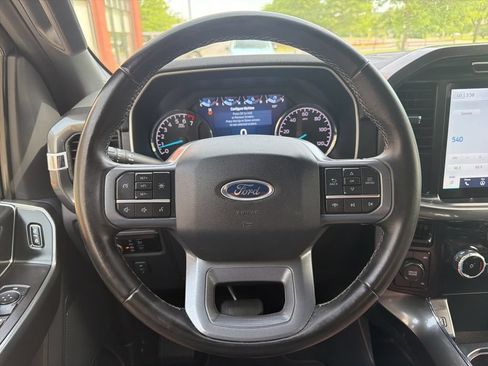 Used 2023 Ford F150 XLT w/ Equipment Group 302A High AWD/4WD image 30