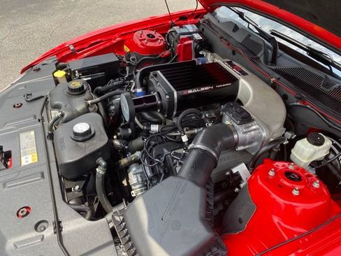 Used 2014 Ford Mustang GT Premium w/ Electronics Package RWD image 32