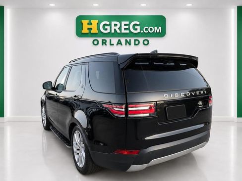 Used 2018 Land Rover Discovery HSE AWD/4WD image 2