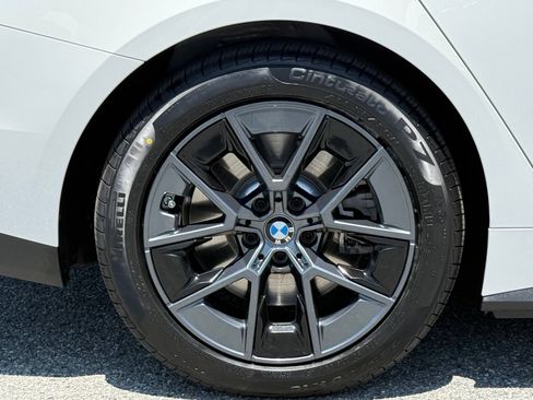 Certified 2025 BMW i4 eDrive40 w/ M Sport Package RWD image 19