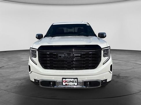 Used 2025 GMC Sierra 1500 Denali Ultimate AWD/4WD image 2