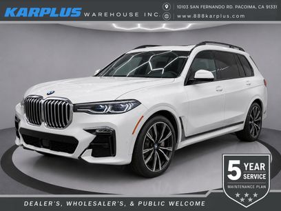 Used 2021 BMW X7 xDrive40i w/ Cold Weather Package