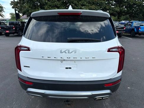 Used 2022 Kia Telluride S AWD/4WD image 5