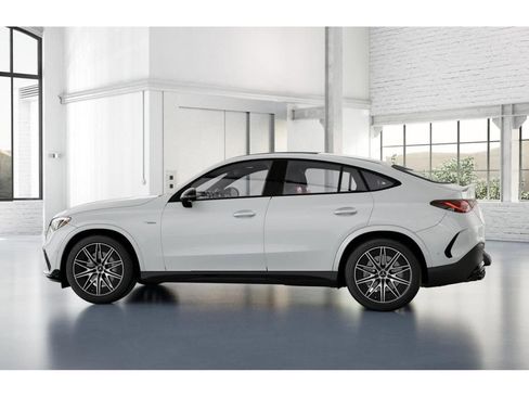New 2026 Mercedes-Benz GLC 43 AMG 4MATIC Coupe image 33