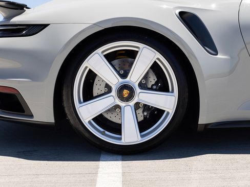 Used 2025 Porsche 911 Turbo S AWD/4WD image 19