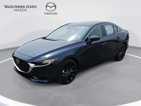 New 2026 MAZDA MAZDA3 s Sport image 1