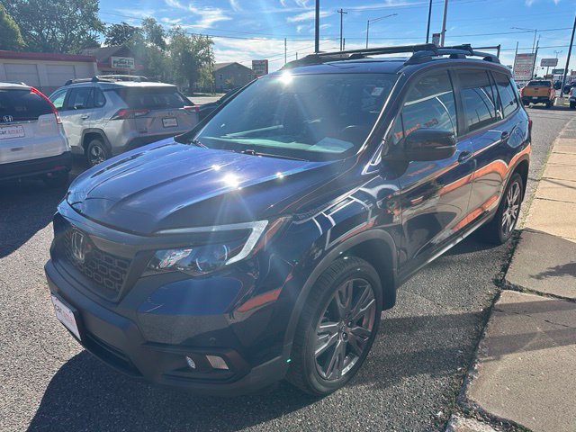 Used 2019 Honda Passport EX-L image 3