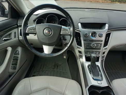 Used 2013 Cadillac CTS Luxury image 5