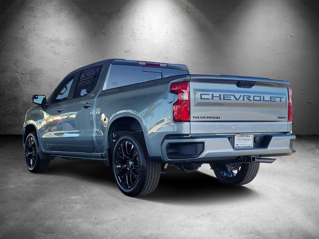 New 2026 Chevrolet Silverado 1500 RST w/ Convenience Package II RWD image 4