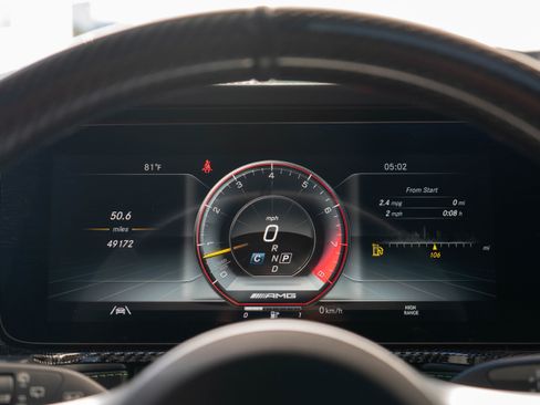Used 2022 Mercedes-Benz G 63 AMG 4MATIC image 13
