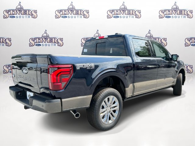New 2026 Ford F150 King Ranch w/ Equipment Group 601A High AWD/4WD image 3
