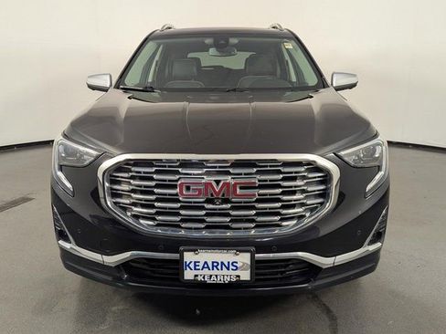 Used 2020 GMC Terrain Denali image 3